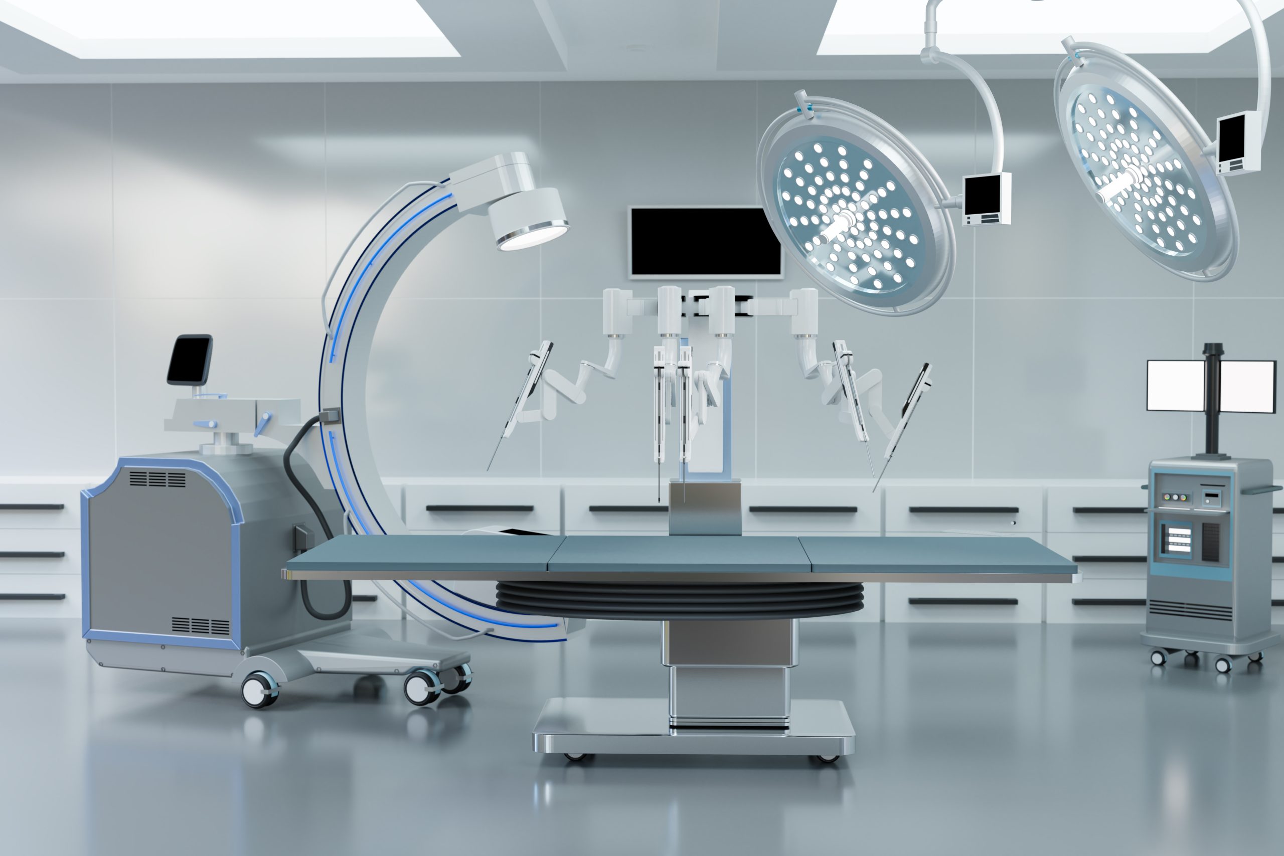 Medical Imaging Equipment